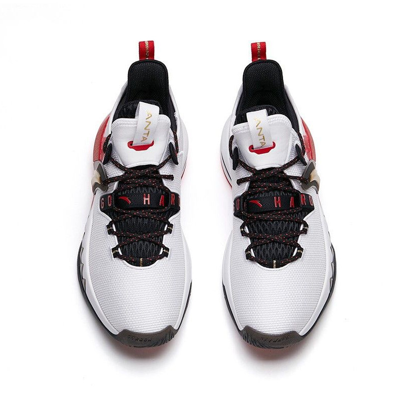 SEPATU BASKET ANTA x Gordon Hayward Five Stars GH2 2021