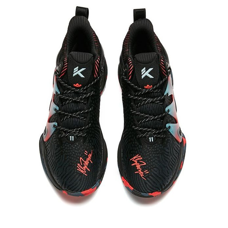 SEPATU BASKET ANTA Klay Thompson KT The Mountain