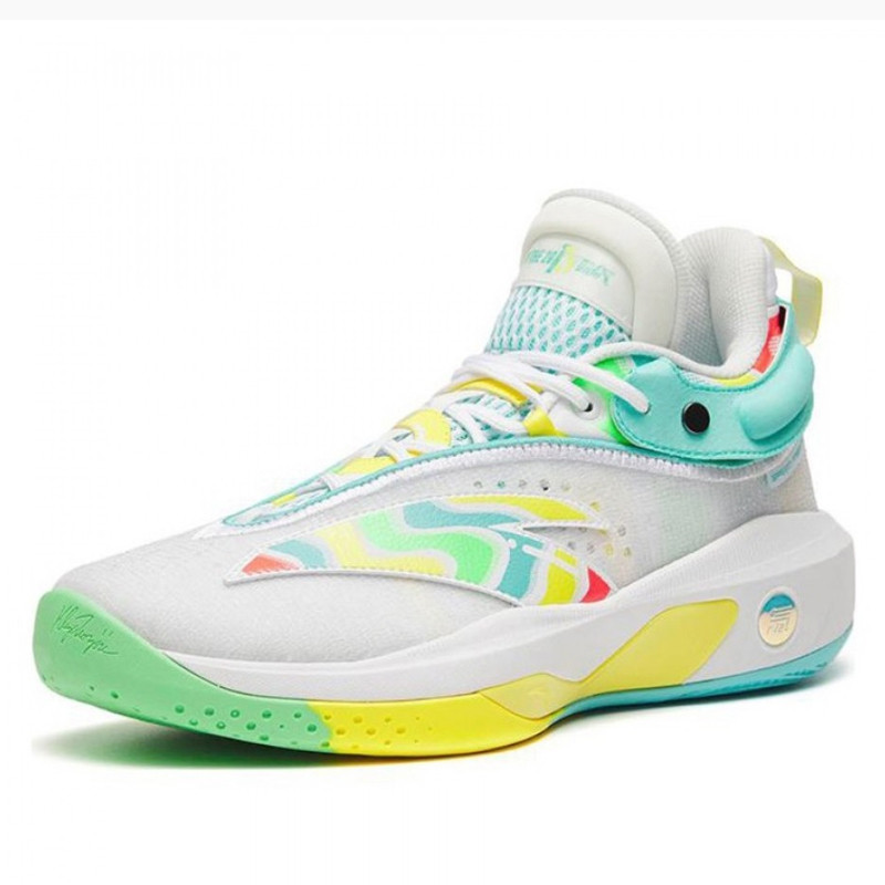 SEPATU BASKET ANTA Klay Thompson KT8 Looney