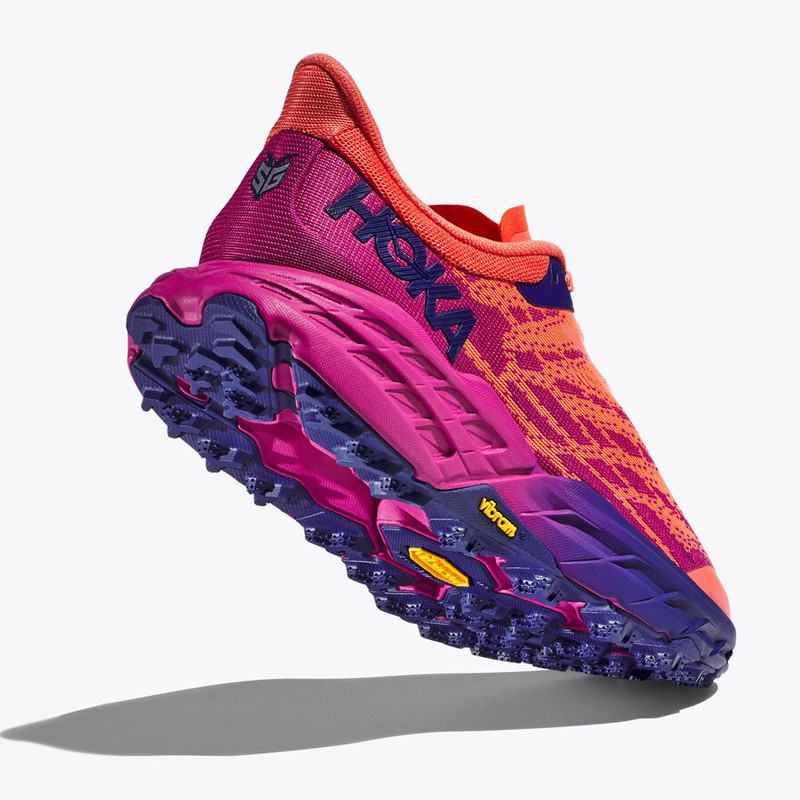 SEPATU TRAIL HOKA ONE ONE Wmns SPEEDGOAT 5