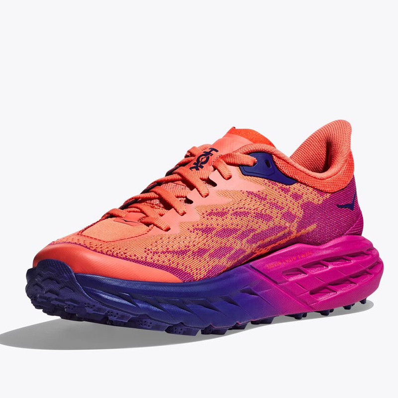SEPATU TRAIL HOKA ONE ONE Wmns SPEEDGOAT 5