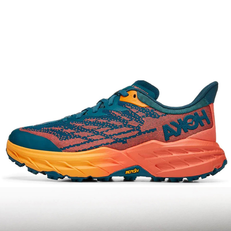 SEPATU TRAIL HOKA ONE ONE Wmns SPEEDGOAT 5