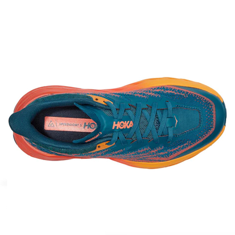 SEPATU TRAIL HOKA ONE ONE Wmns SPEEDGOAT 5
