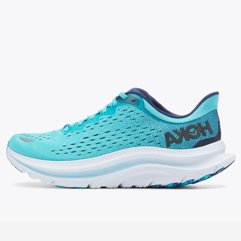 Sepatu Lari Hoka One One Kawana Scuba Blue