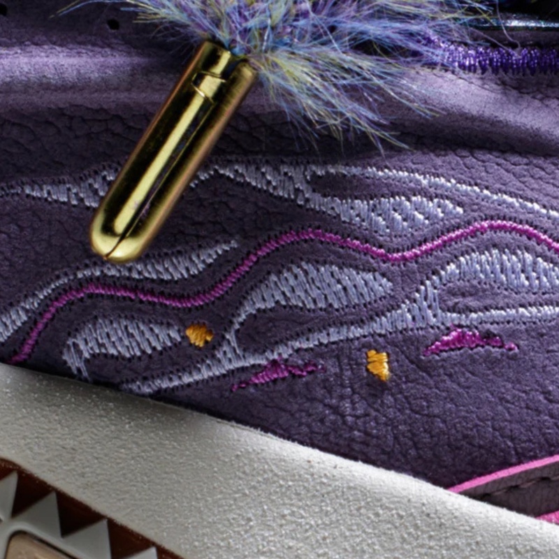 SEPATU BASKET ANTA Kai 2 'Artist on Court'