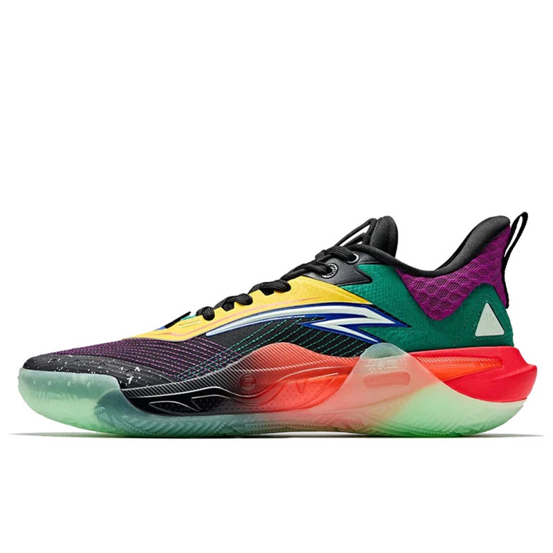 SEPATU BASKET ANTA KAI 1 SPEED 'Electric Horizon'