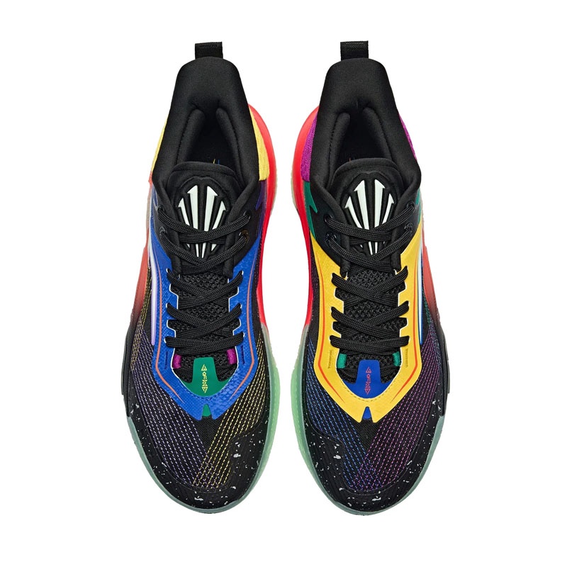 SEPATU BASKET ANTA KAI 1 SPEED 'Electric Horizon'