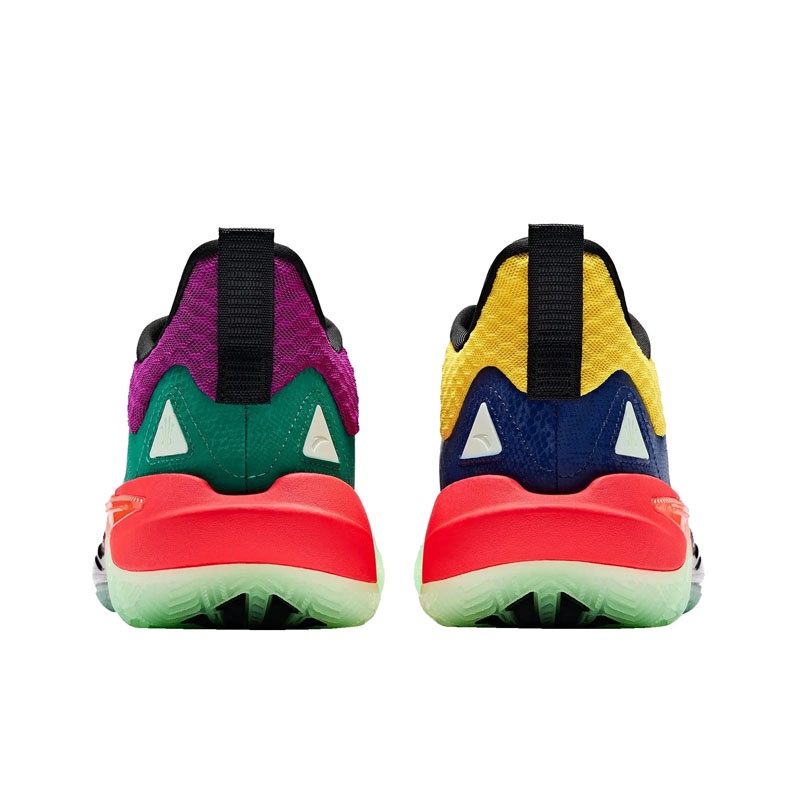 SEPATU BASKET ANTA KAI 1 SPEED 'Electric Horizon'