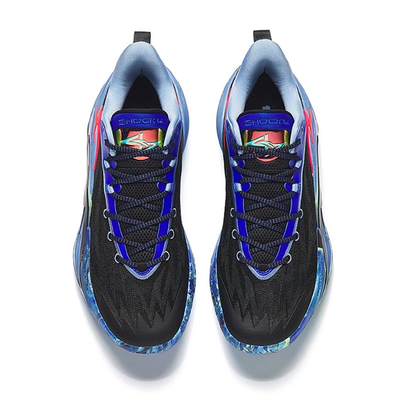 SEPATU BASKET ANTA SHOCKWAVE 7.0