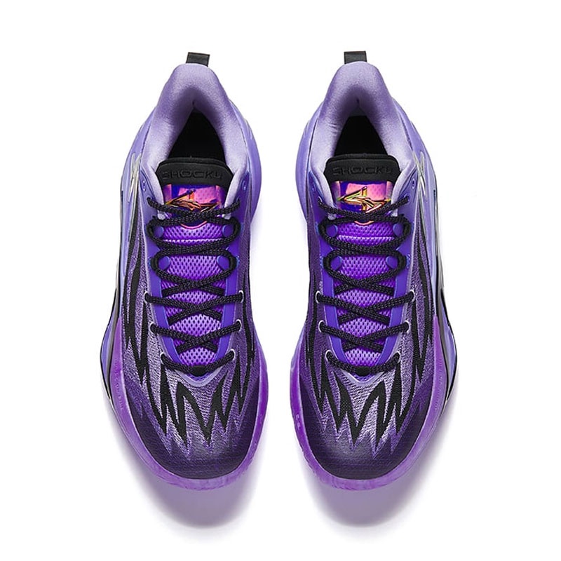 SEPATU BASKET ANTA SHOCKWAVE 7.0