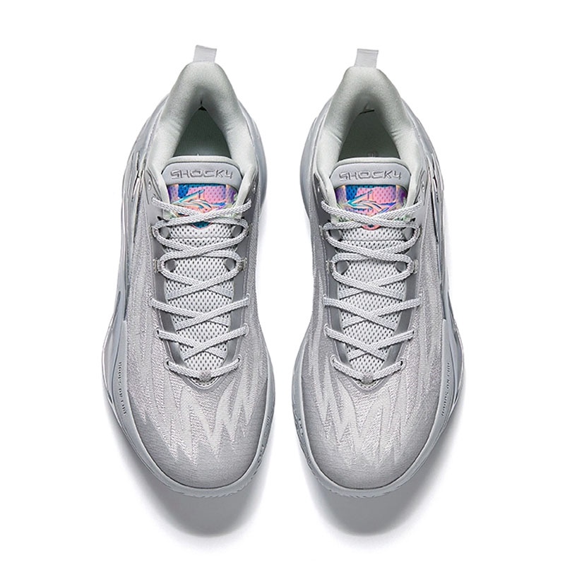 SEPATU BASKET ANTA SHOCKWAVE 7.0