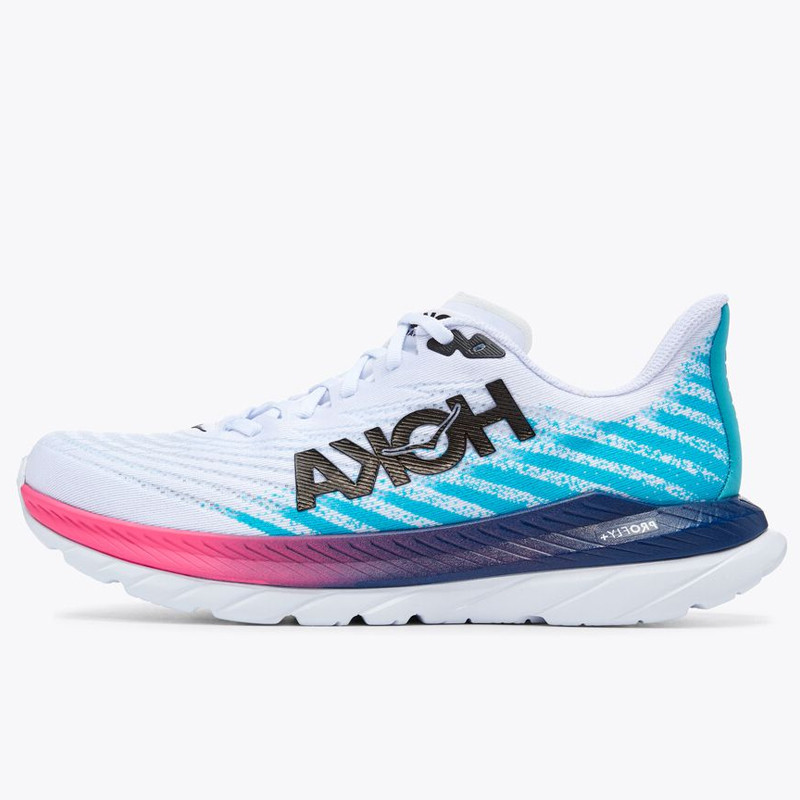 SEPATU LARI HOKA ONE ONE Mach 5