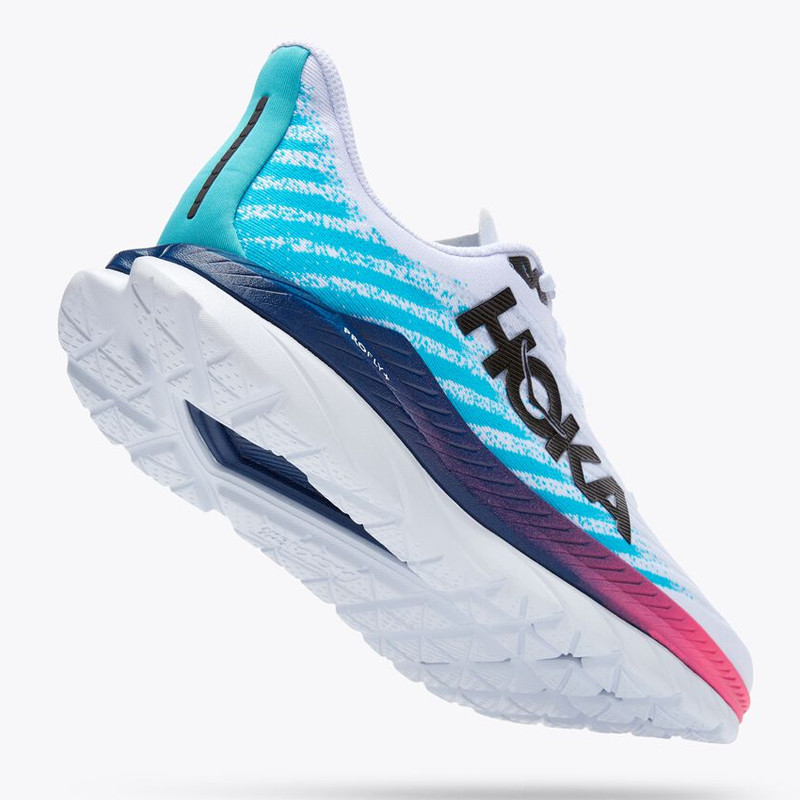 SEPATU LARI HOKA ONE ONE Mach 5