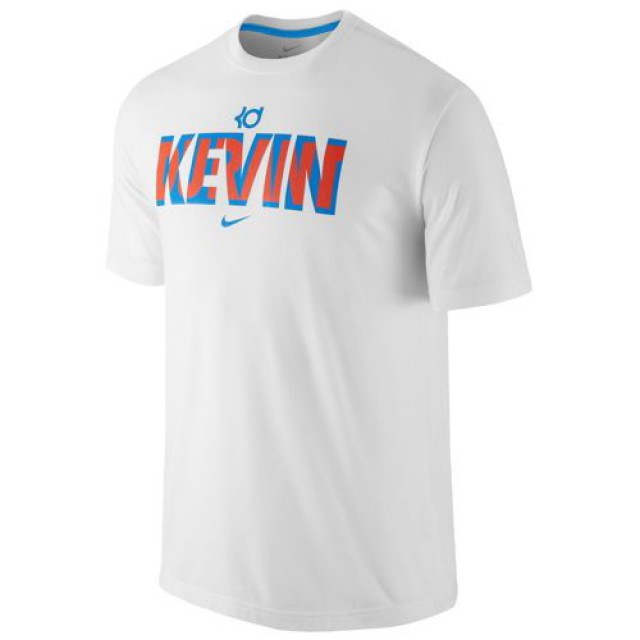 BAJU BASKET NIKE KD Kevin Durant T-Shirt