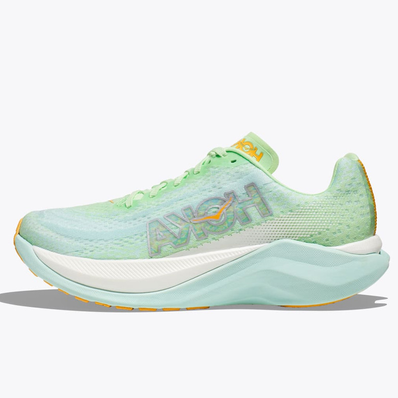 SEPATU LARI HOKA ONE ONE Wmns Mach X