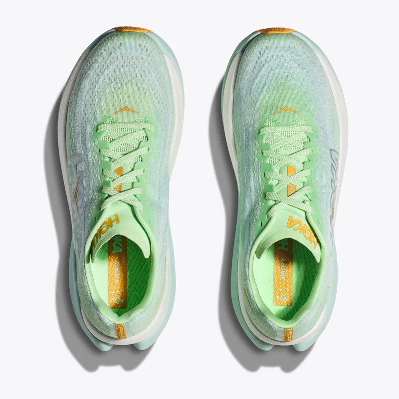 SEPATU LARI HOKA ONE ONE Wmns Mach X