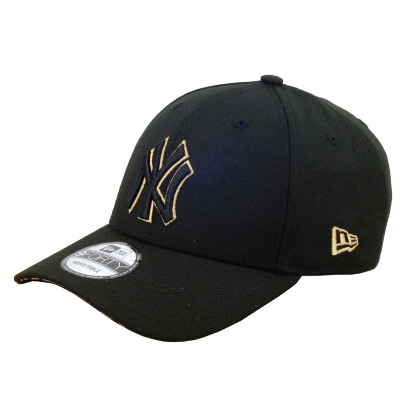 TOPI SNEAKERS NEW ERA New York Yankees The Wild 71 Cn 9forty Cap