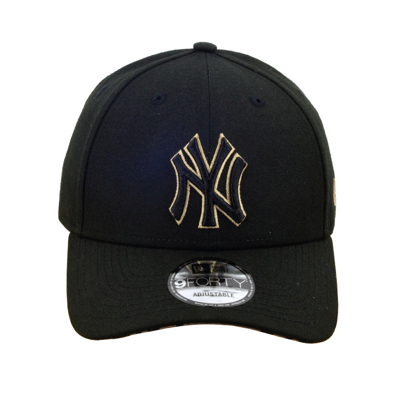 TOPI SNEAKERS NEW ERA New York Yankees The Wild 71 Cn 9forty Cap