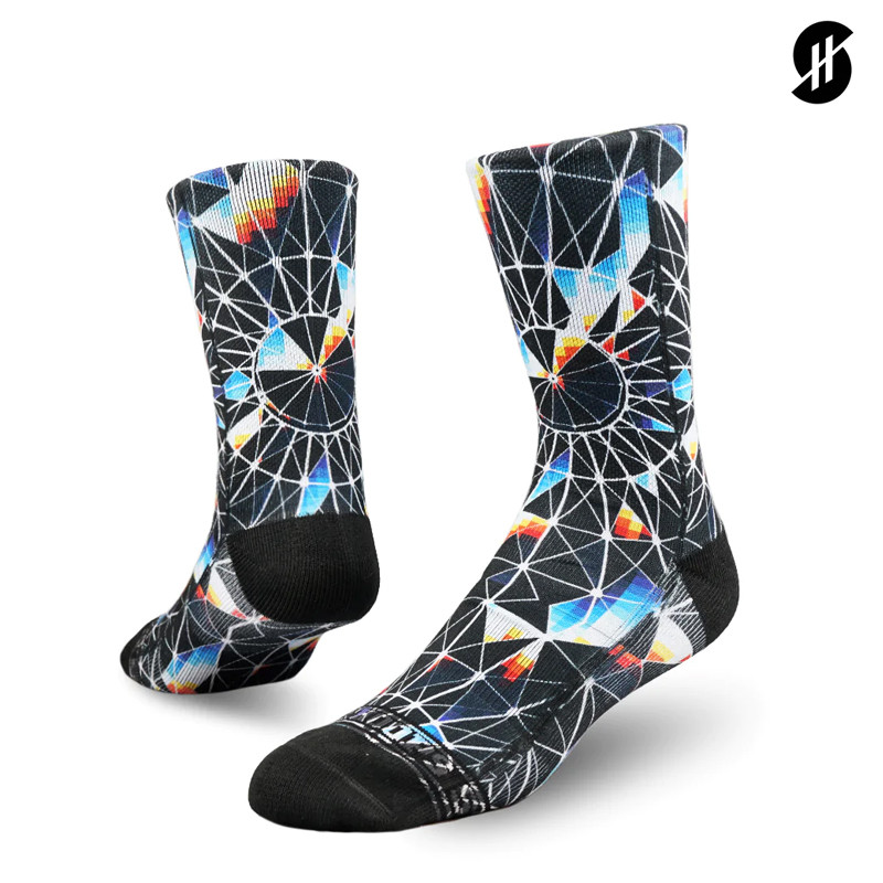 KAOS KAKI BASKET STAY HOOPS Davinci Socks