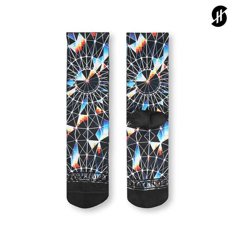 KAOS KAKI BASKET STAY HOOPS Davinci Socks
