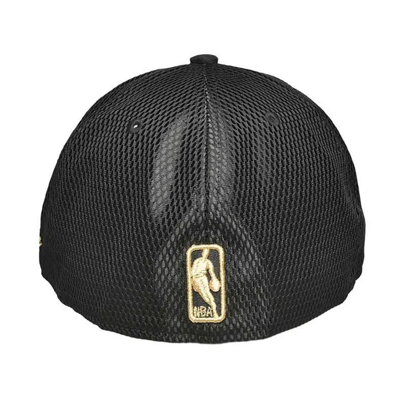 NBA 59Fifty NBA17 Chicago Bulls Metal Gold foto 4