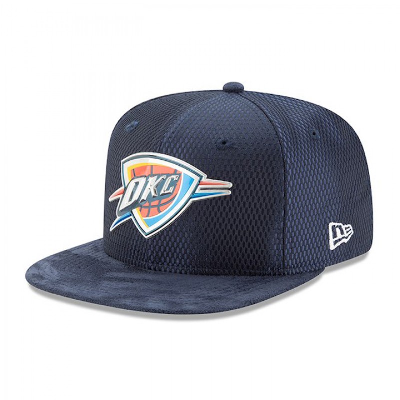 AKSESORIS BASKET NEW ERA Oklahoma City Thunder Original Fit 9fifty Snapback