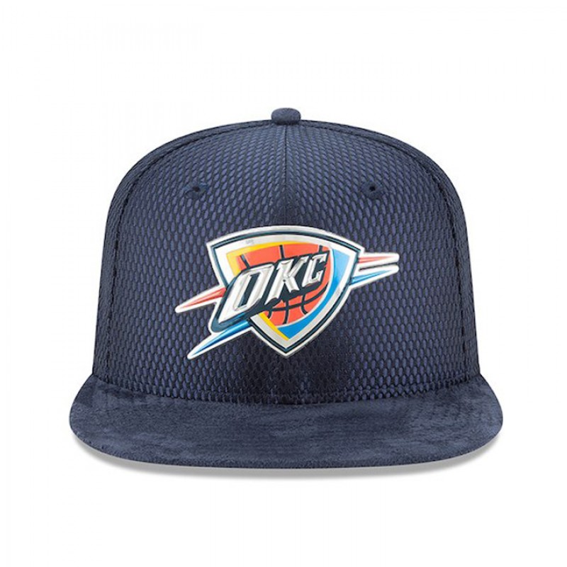 AKSESORIS BASKET NEW ERA Oklahoma City Thunder Original Fit 9fifty Snapback