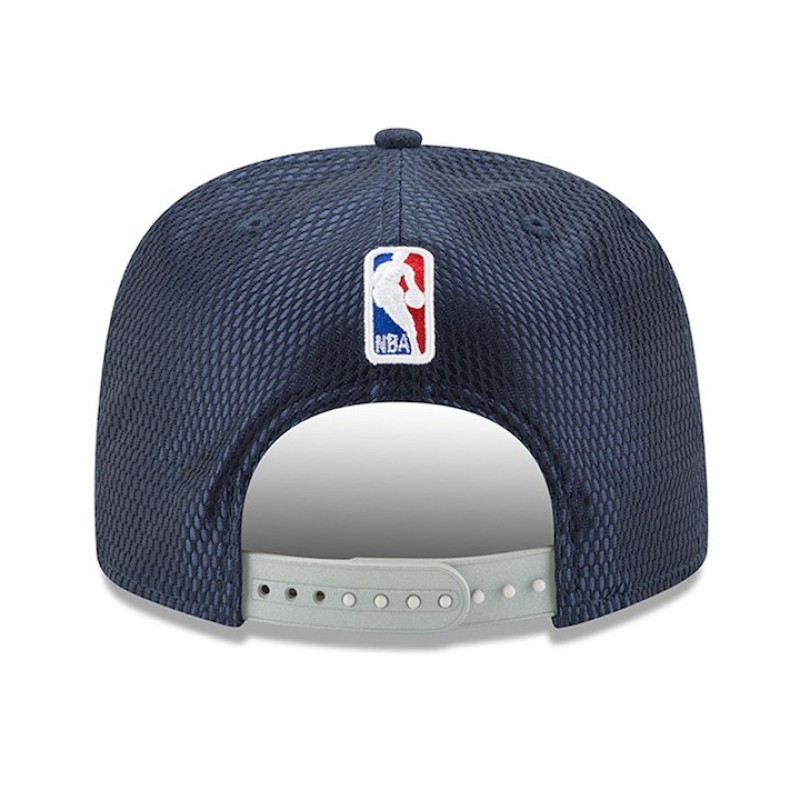 AKSESORIS BASKET NEW ERA Oklahoma City Thunder Original Fit 9fifty Snapback