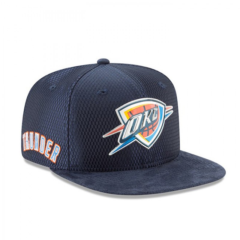 AKSESORIS BASKET NEW ERA Oklahoma City Thunder Original Fit 9fifty Snapback