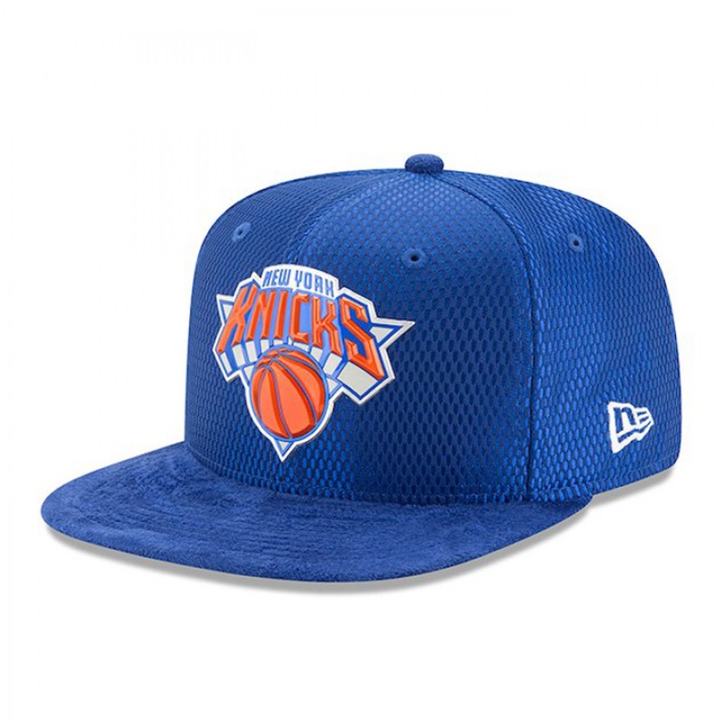 Aksesoris Basket New Era New York Knicks Original Fit 9fifty Snapback Blue