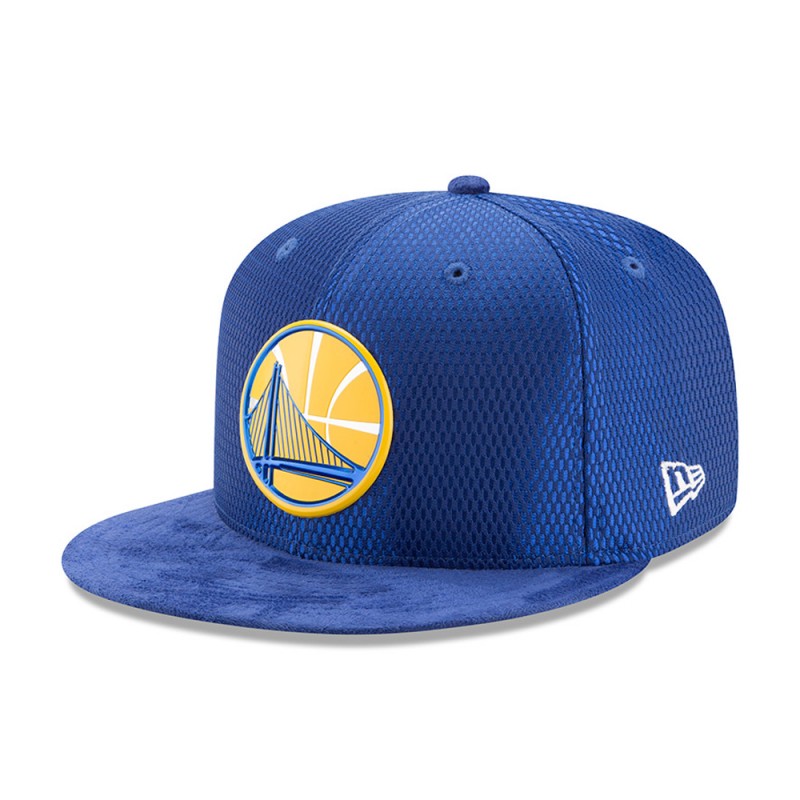 AKSESORIS BASKET NEW ERA Golden State Warriors Original Fit 9fifty Snapback