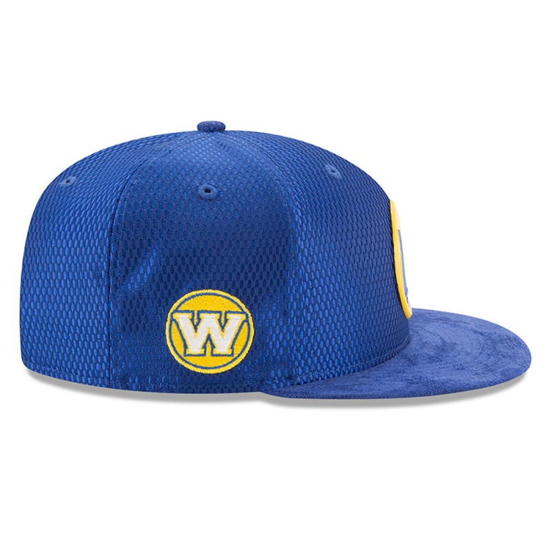 AKSESORIS BASKET NEW ERA Golden State Warriors Original Fit 9fifty Snapback