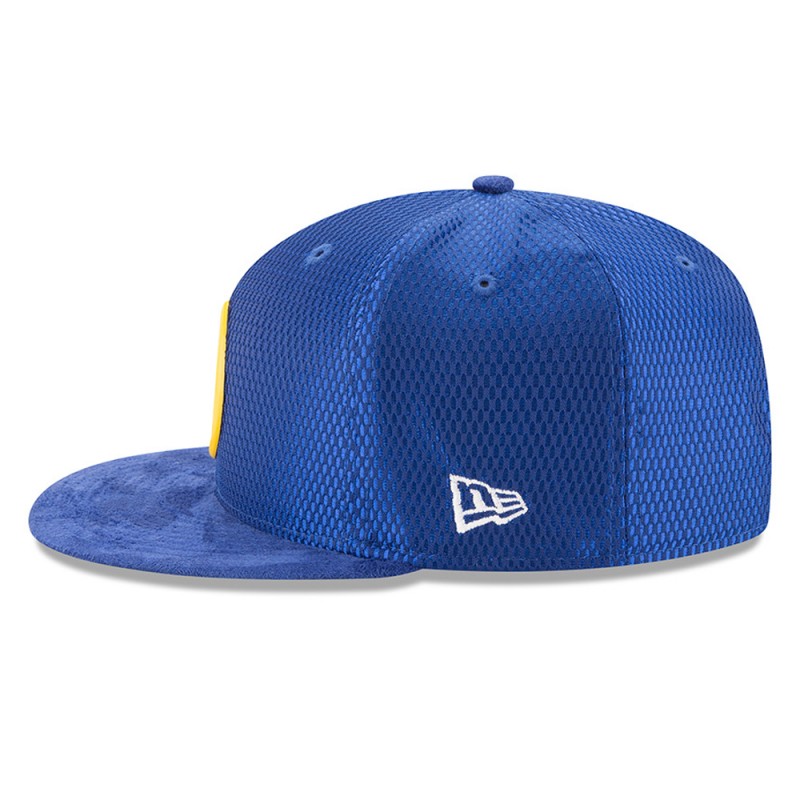 AKSESORIS BASKET NEW ERA Golden State Warriors Original Fit 9fifty Snapback