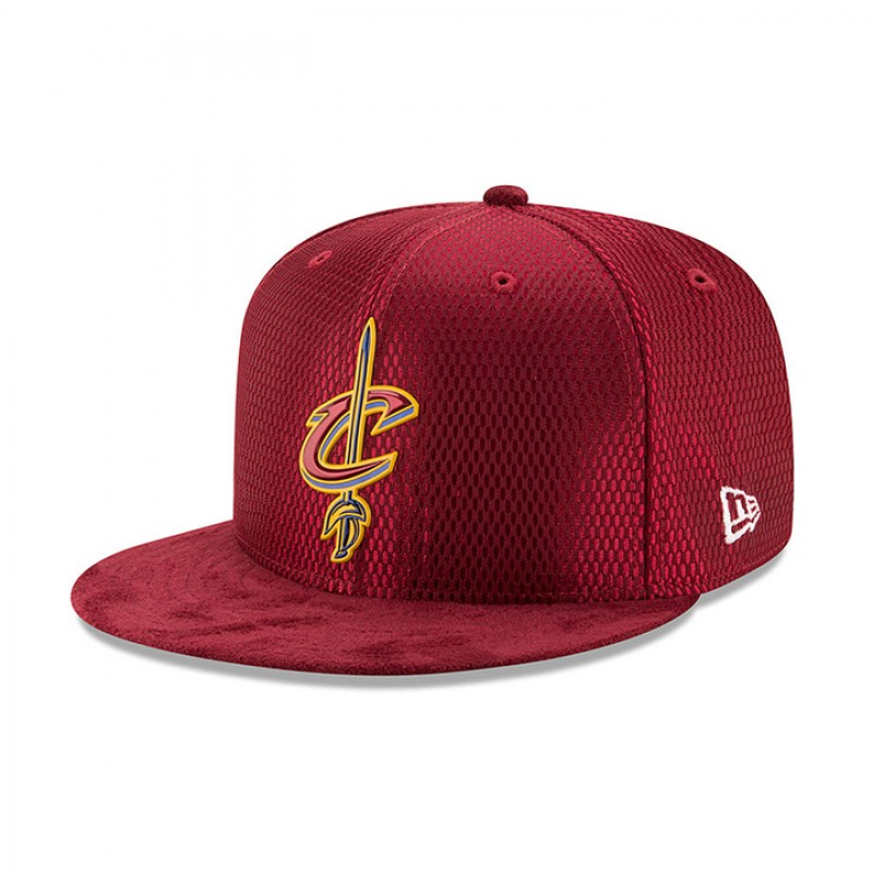 AKSESORIS BASKET NEW ERA Cleveland Cavaliers Original Fit 9fifty Snapback