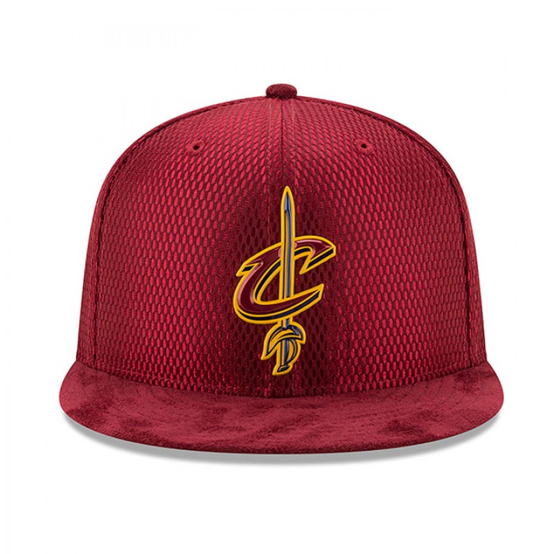 AKSESORIS BASKET NEW ERA Cleveland Cavaliers Original Fit 9fifty Snapback