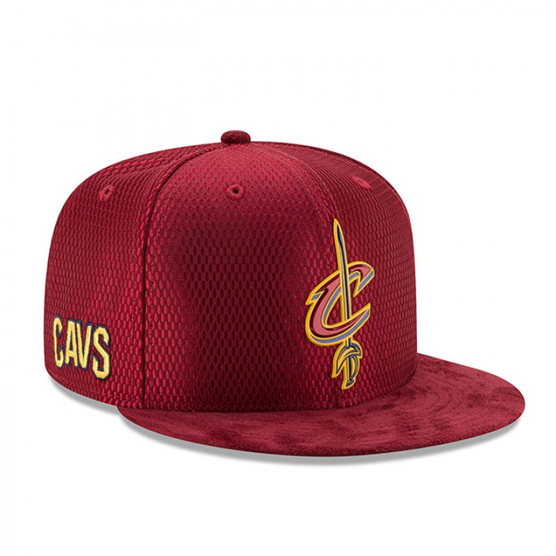 AKSESORIS BASKET NEW ERA Cleveland Cavaliers Original Fit 9fifty Snapback