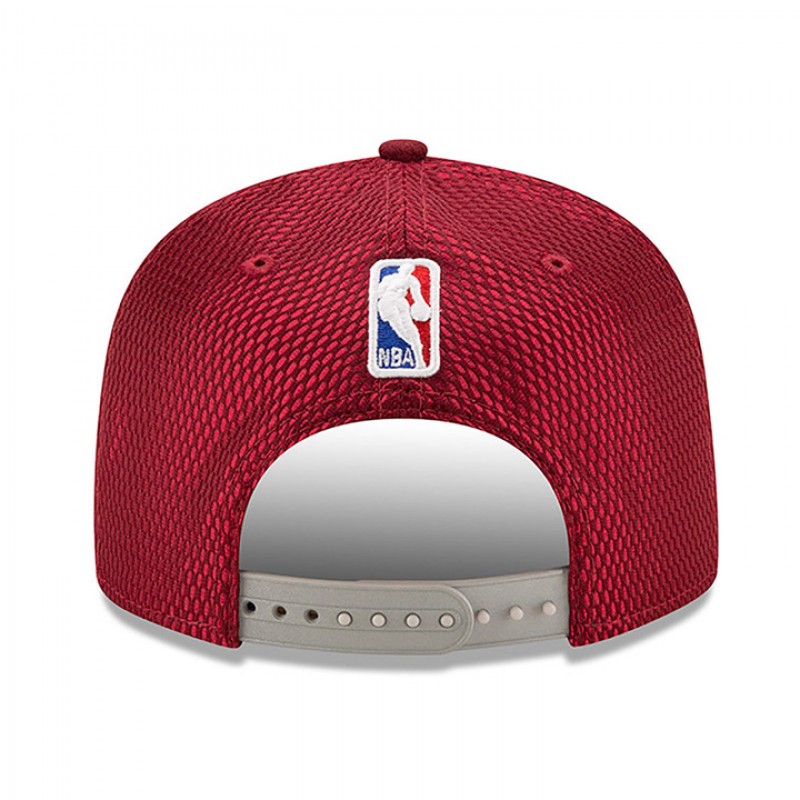 AKSESORIS BASKET NEW ERA Cleveland Cavaliers Original Fit 9fifty Snapback