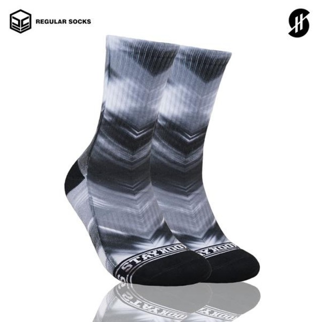 KAOS KAKI BASKET STAY HOOPS Asher