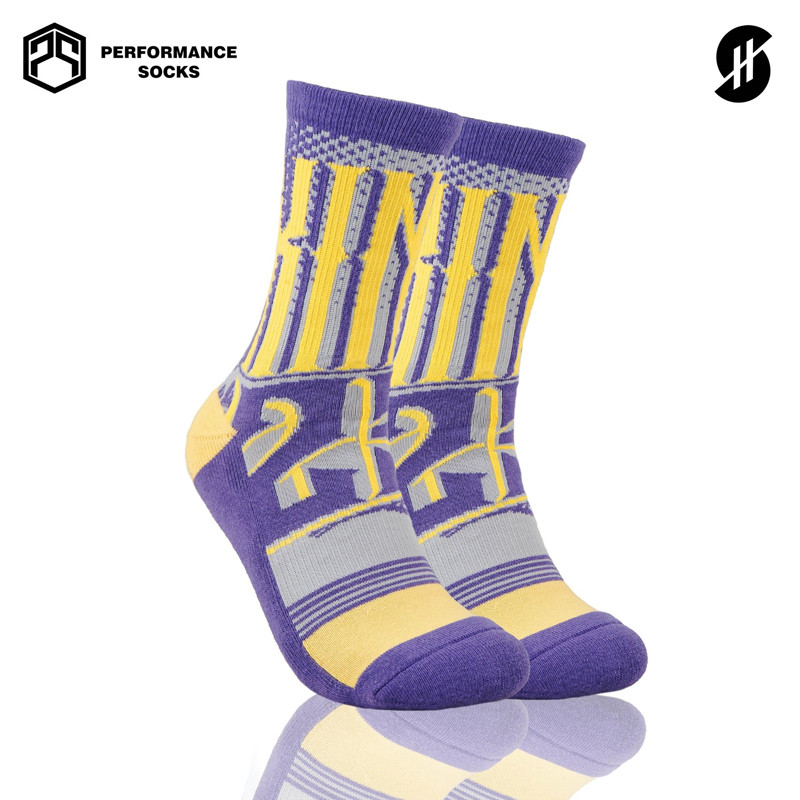 KAOS KAKI BASKET STAY HOOPS King 23