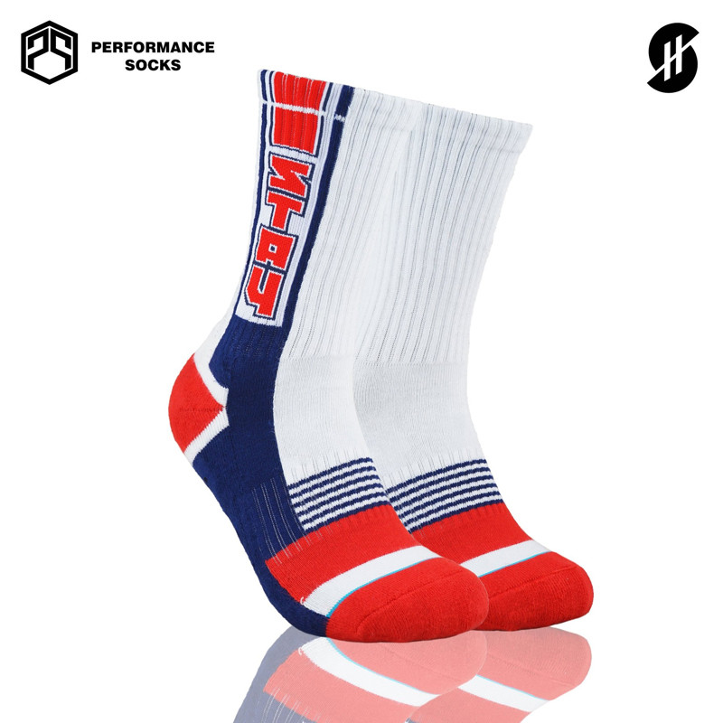 KAOS KAKI BASKET STAY HOOPS Greex Socks