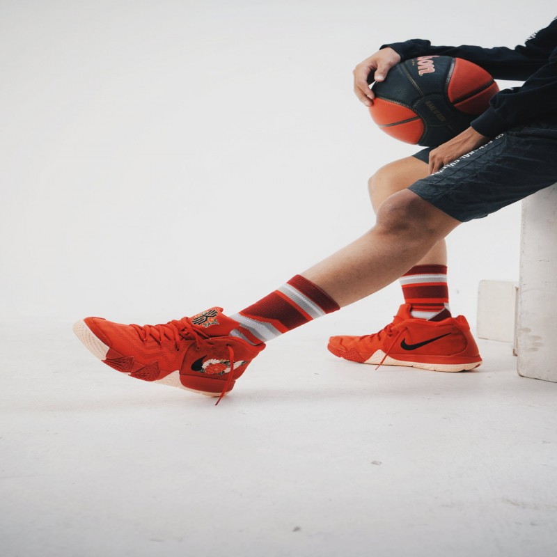 KAOS KAKI BASKET STAY HOOPS Margotz Socks