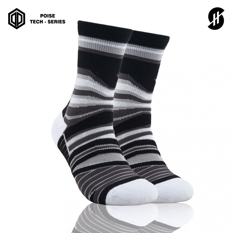 KAOS KAKI BASKET STAY HOOPS Charpanty Socks