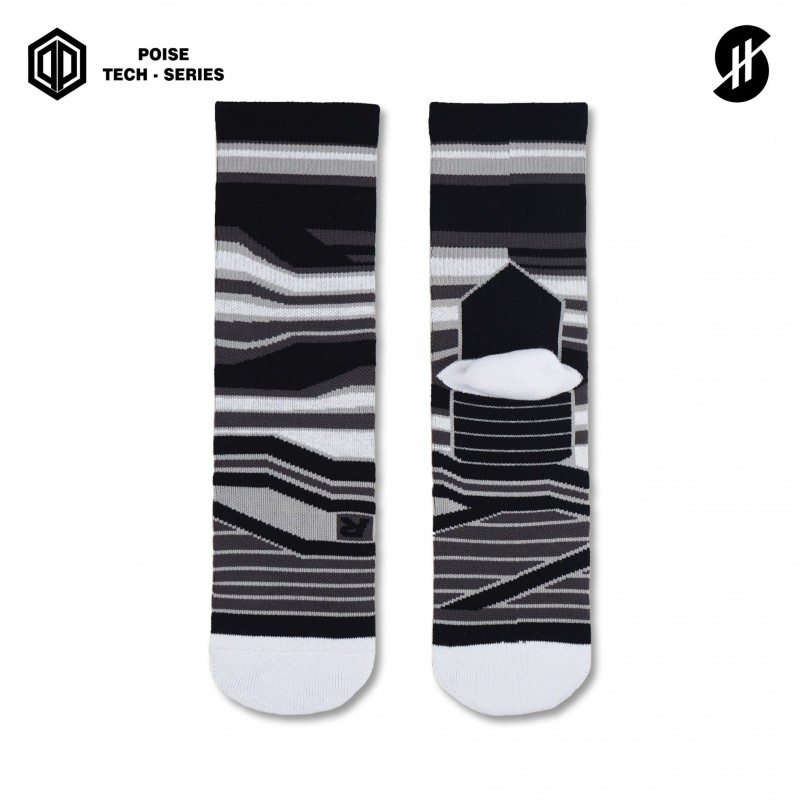 KAOS KAKI BASKET STAY HOOPS Charpanty Socks