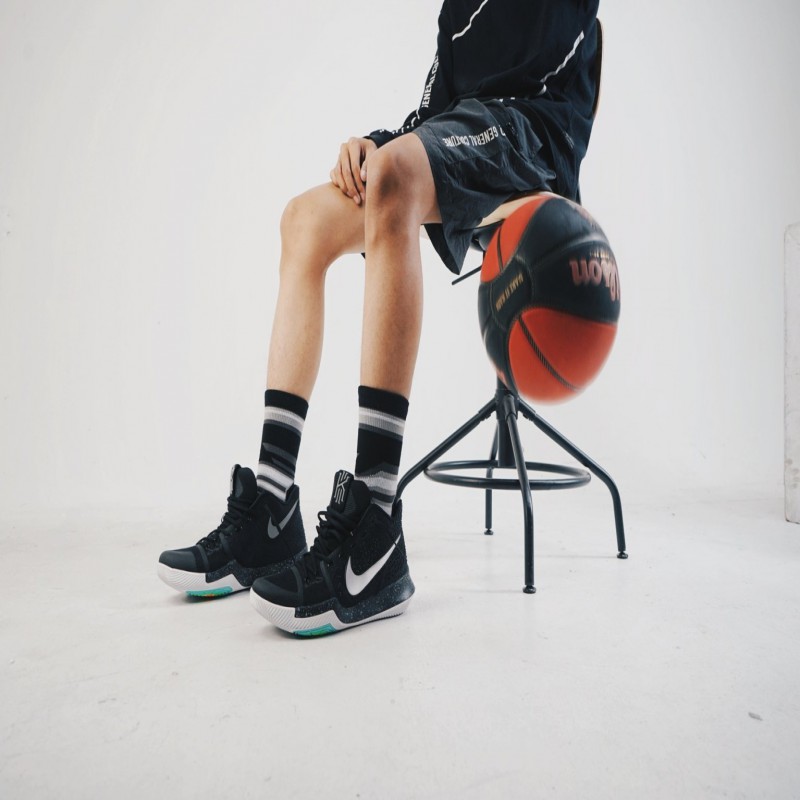 KAOS KAKI BASKET STAY HOOPS Charpanty Socks