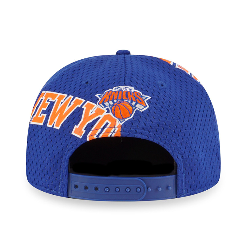 9Fifty New York Knicks Cut Team Logo Cap foto 2