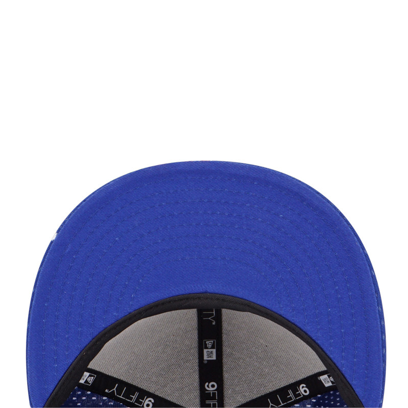 9Fifty New York Knicks Cut Team Logo Cap foto 3