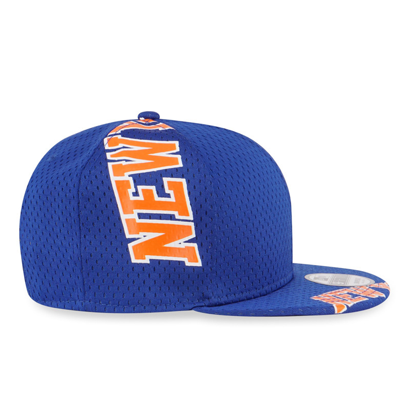 9Fifty New York Knicks Cut Team Logo Cap foto 4