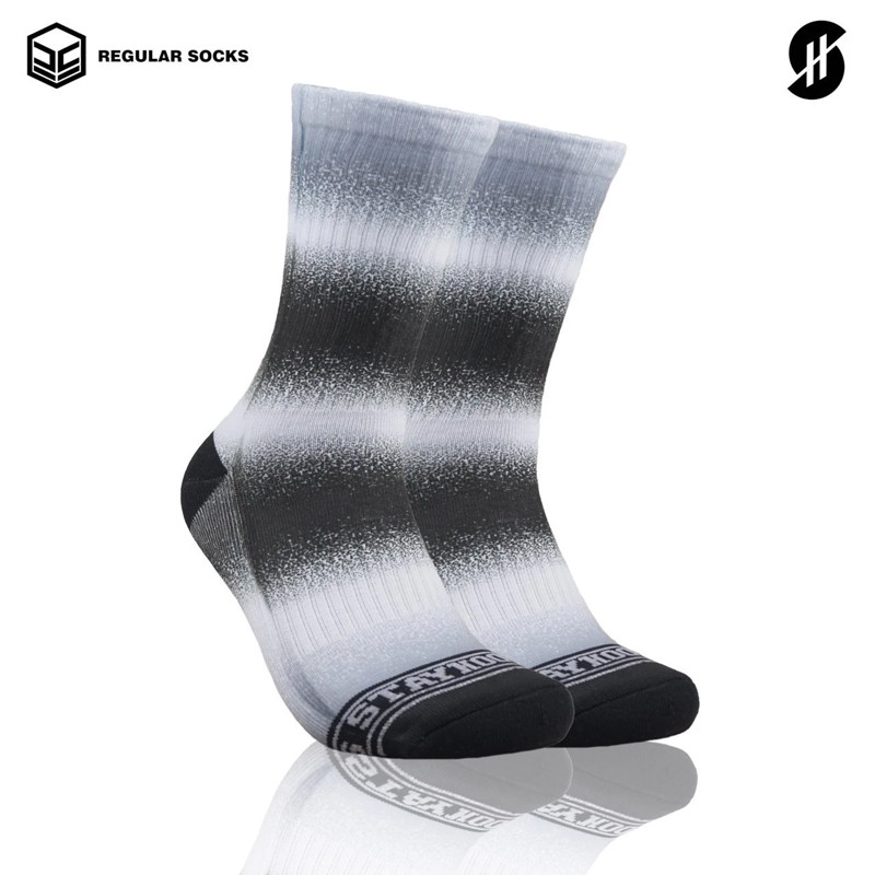 KAOS KAKI BASKET STAY HOOPS Dusty Socks
