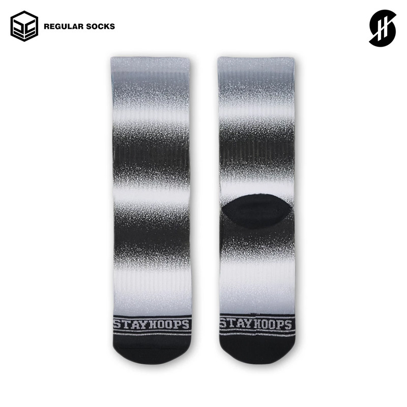 KAOS KAKI BASKET STAY HOOPS Dusty Socks