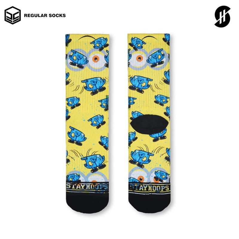 KAOS KAKI BASKET STAY HOOPS Stuart Pants Socks
